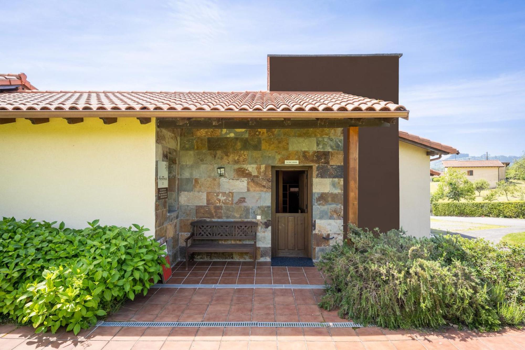 Castiello de la Marina Almarinae Apartamentos מראה חיצוני תמונה