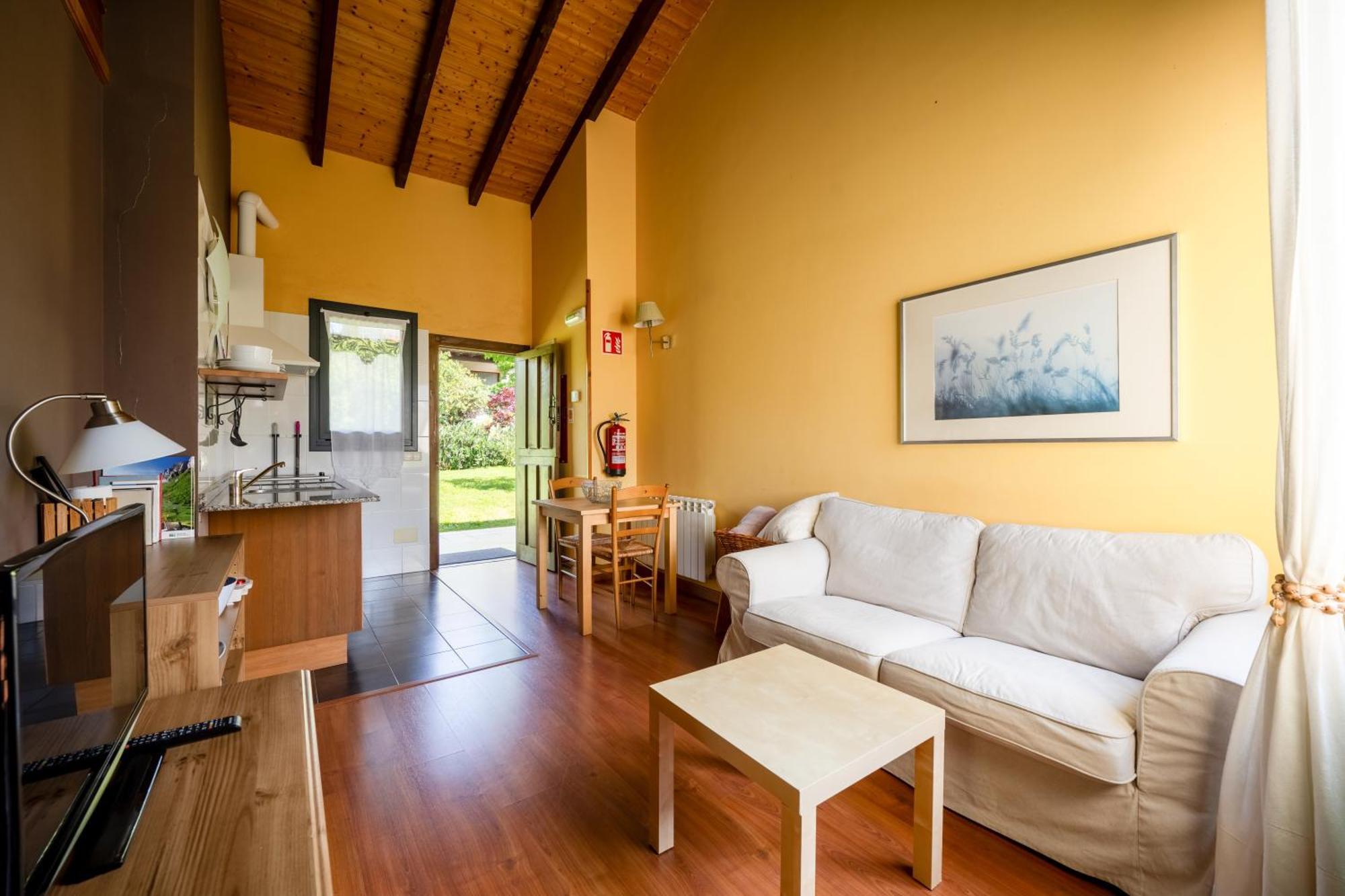 Castiello de la Marina Almarinae Apartamentos מראה חיצוני תמונה